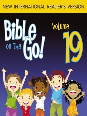 cover image of Bible on the Go, Volume 19